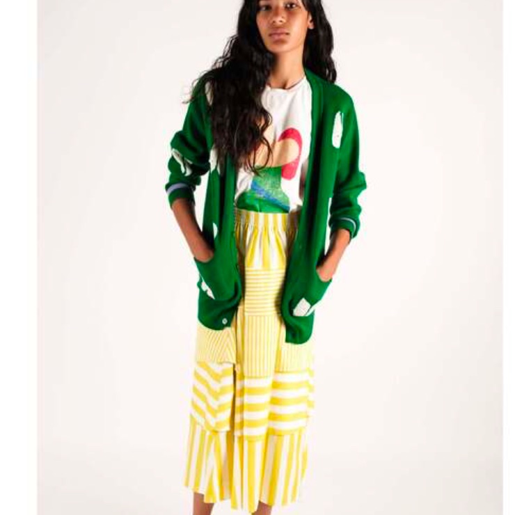 Wolf And Rita Teen Skirt